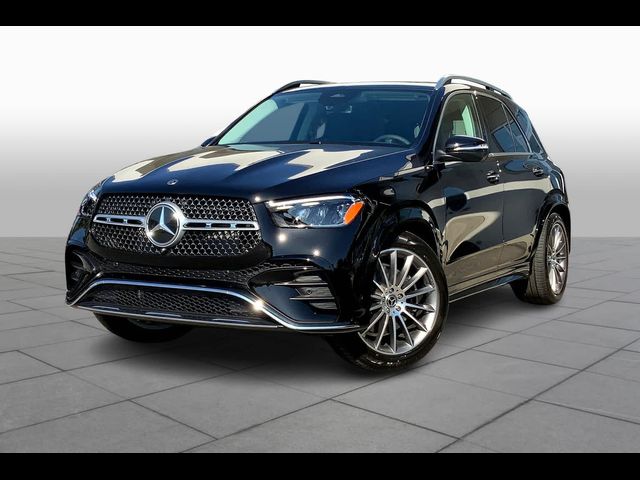 2024 Mercedes-Benz GLE 580