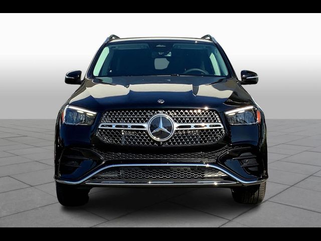 2024 Mercedes-Benz GLE 580