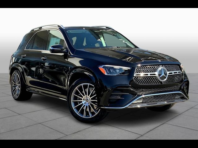 2024 Mercedes-Benz GLE 580