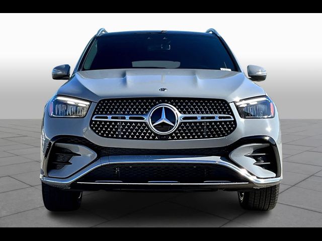 2024 Mercedes-Benz GLE 580