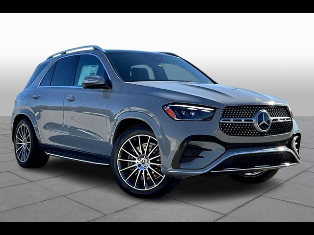 2024 Mercedes-Benz GLE 580