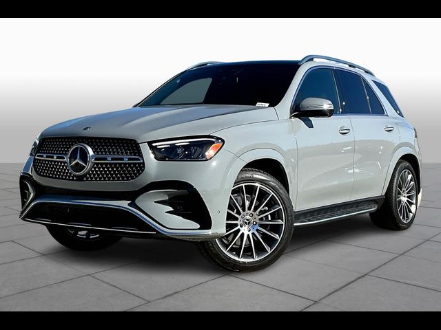 2024 Mercedes-Benz GLE 580