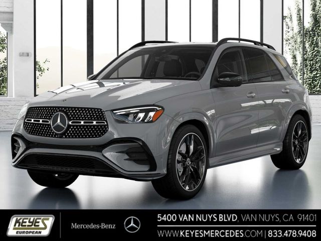 2024 Mercedes-Benz GLE 580