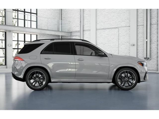 2024 Mercedes-Benz GLE 580