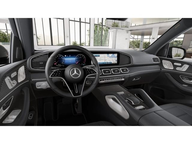 2024 Mercedes-Benz GLE 580