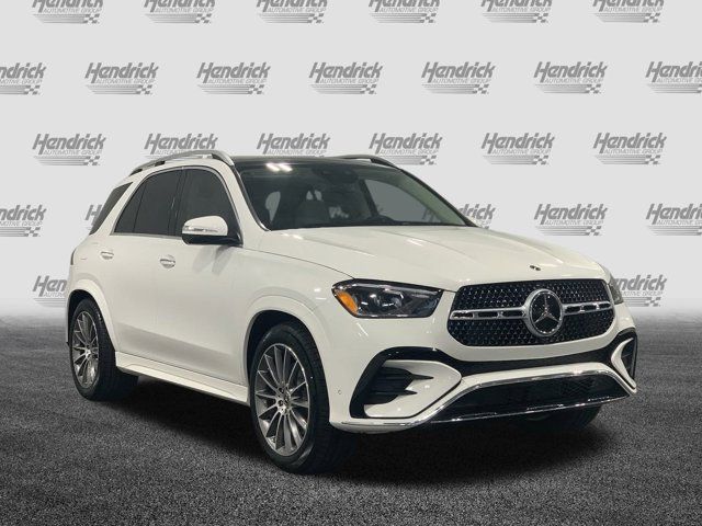 2024 Mercedes-Benz GLE 580