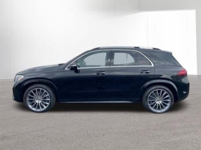 2024 Mercedes-Benz GLE 580