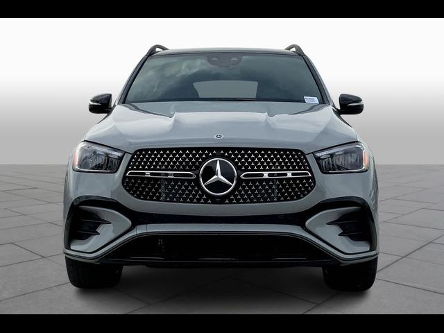 2024 Mercedes-Benz GLE 580