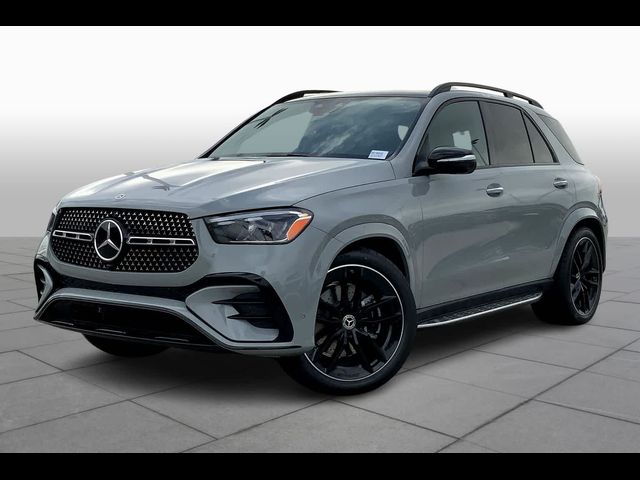 2024 Mercedes-Benz GLE 580