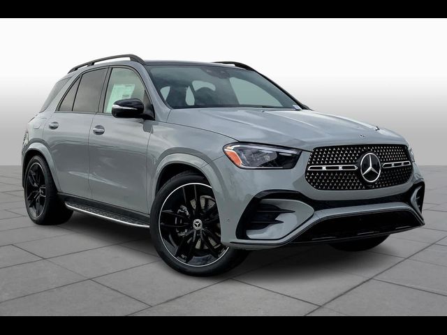 2024 Mercedes-Benz GLE 580