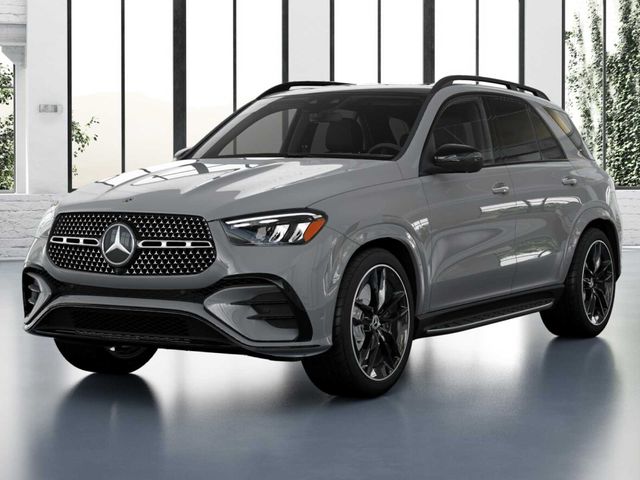 2024 Mercedes-Benz GLE 580