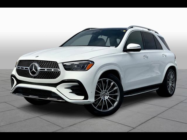 2024 Mercedes-Benz GLE 580