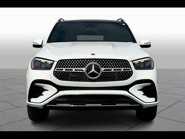 2024 Mercedes-Benz GLE 580