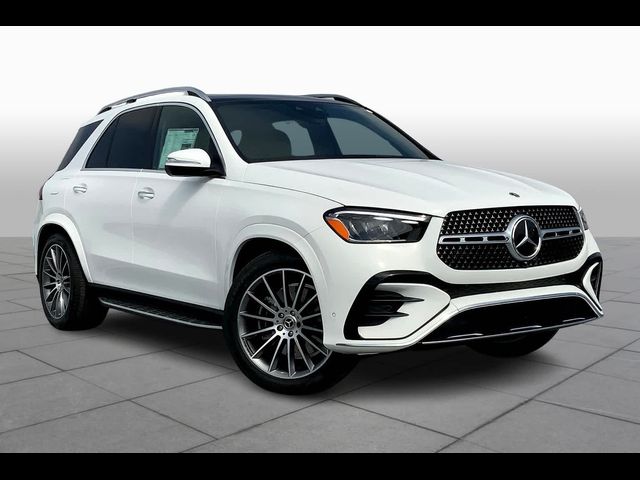 2024 Mercedes-Benz GLE 580