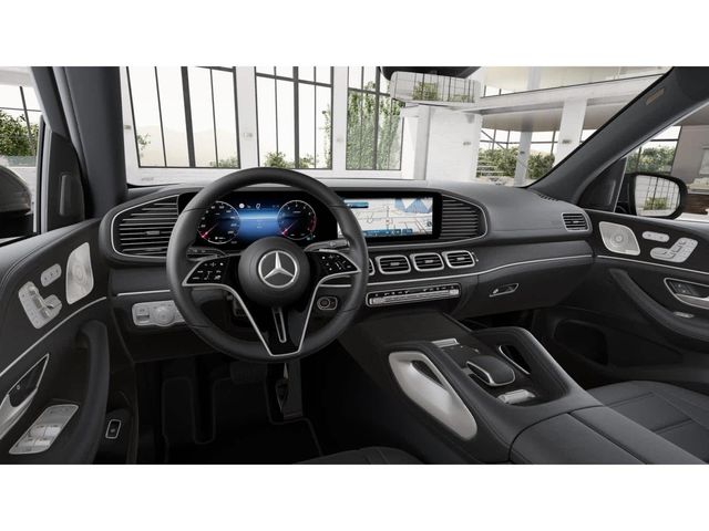 2024 Mercedes-Benz GLE 580