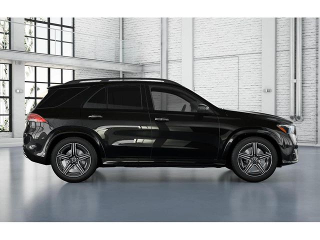 2024 Mercedes-Benz GLE 580