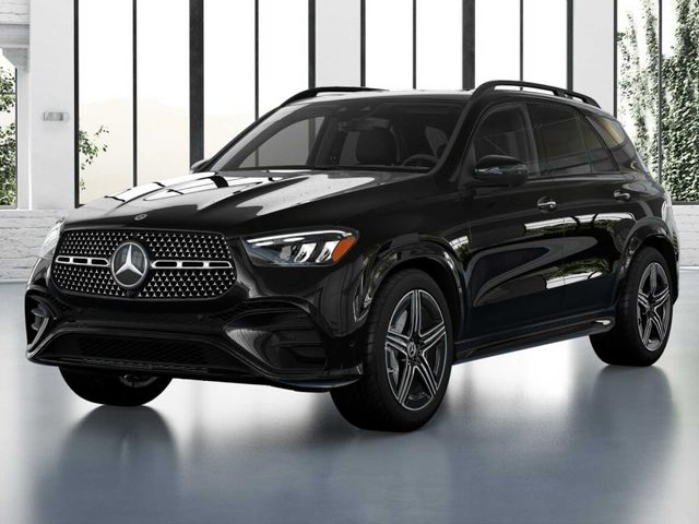 2024 Mercedes-Benz GLE 580