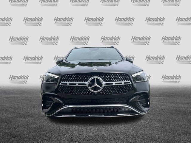 2024 Mercedes-Benz GLE 580