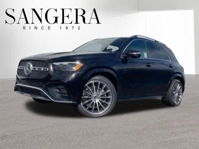 2024 Mercedes-Benz GLE 580