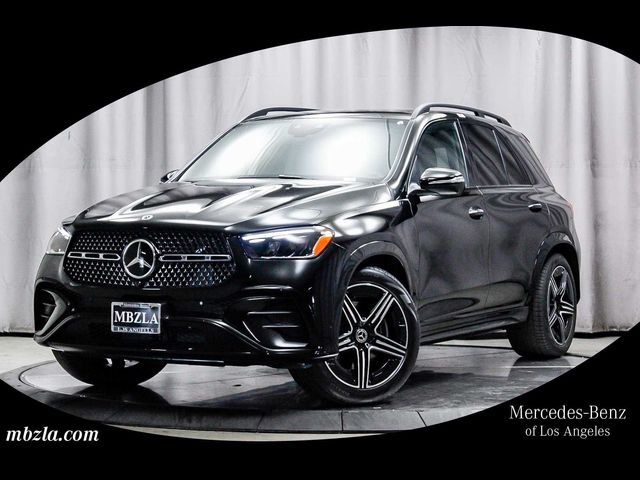 2024 Mercedes-Benz GLE 580