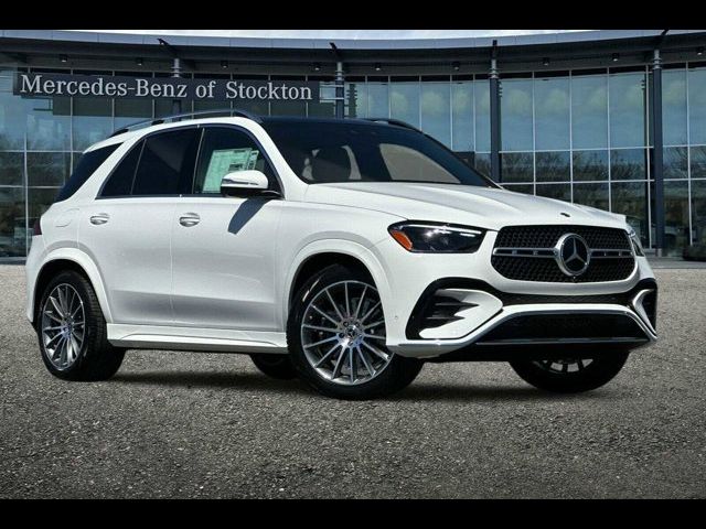 2024 Mercedes-Benz GLE 580