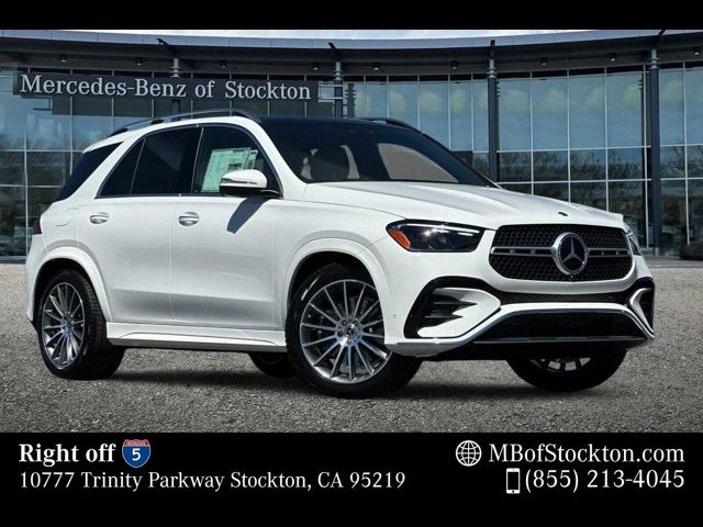 2024 Mercedes-Benz GLE 580