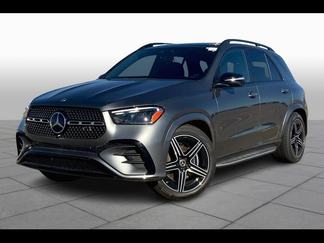 2024 Mercedes-Benz GLE 580