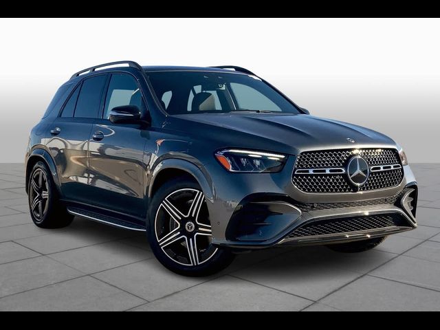 2024 Mercedes-Benz GLE 580