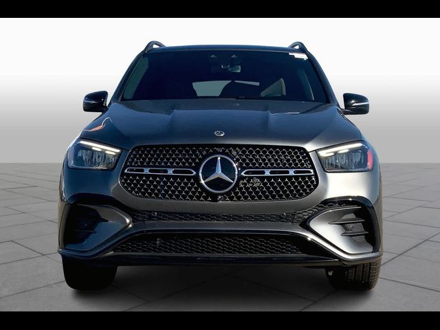 2024 Mercedes-Benz GLE 580