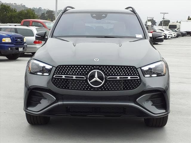 2024 Mercedes-Benz GLE 580