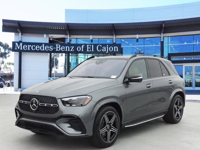 2024 Mercedes-Benz GLE 580