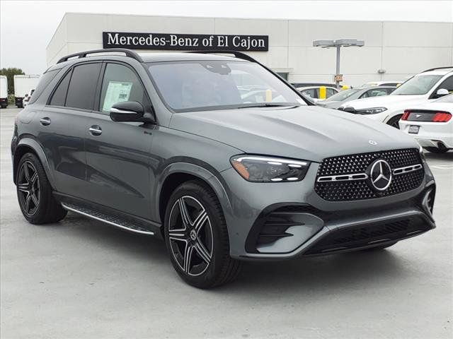 2024 Mercedes-Benz GLE 580