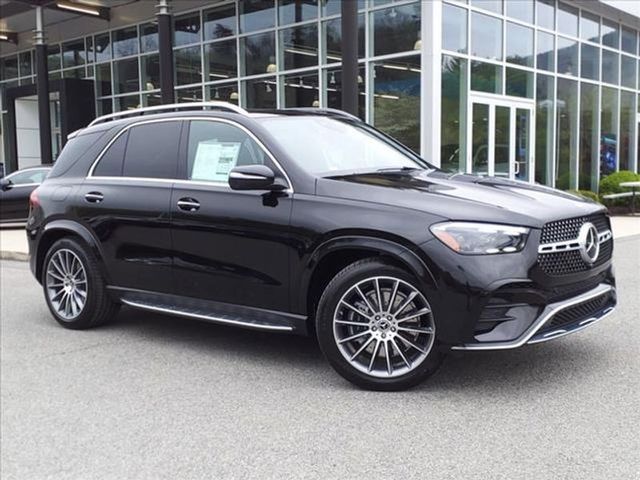 2024 Mercedes-Benz GLE 580