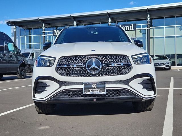 2024 Mercedes-Benz GLE 580