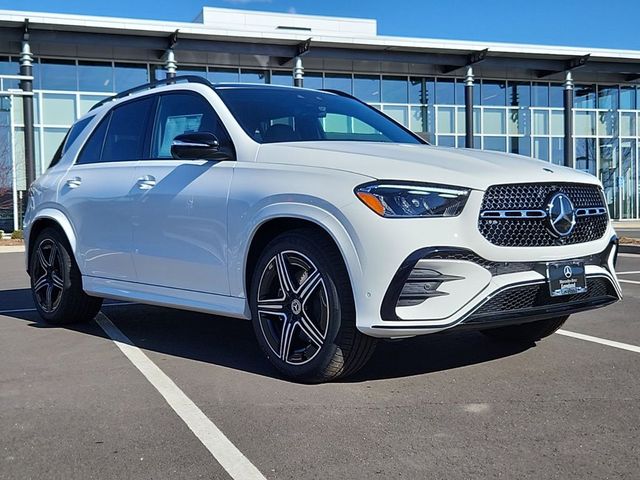 2024 Mercedes-Benz GLE 580