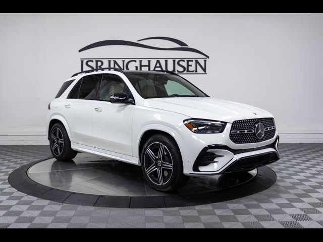 2024 Mercedes-Benz GLE 580