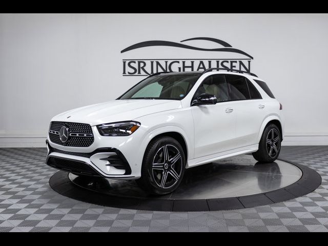 2024 Mercedes-Benz GLE 580