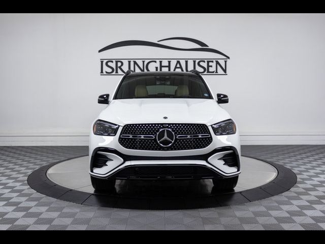 2024 Mercedes-Benz GLE 580