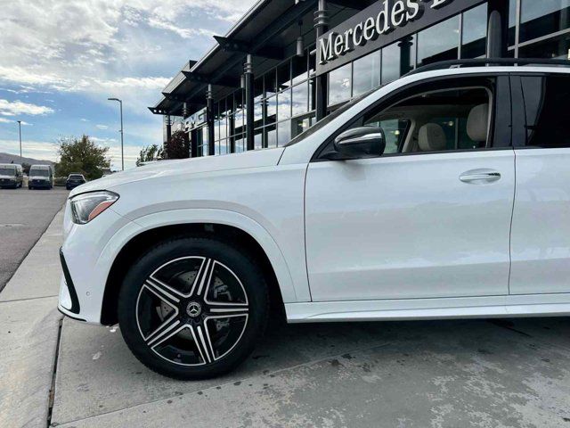 2024 Mercedes-Benz GLE 580