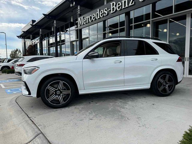 2024 Mercedes-Benz GLE 580