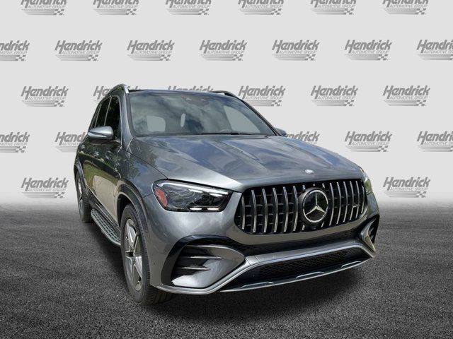 2024 Mercedes-Benz GLE AMG 53