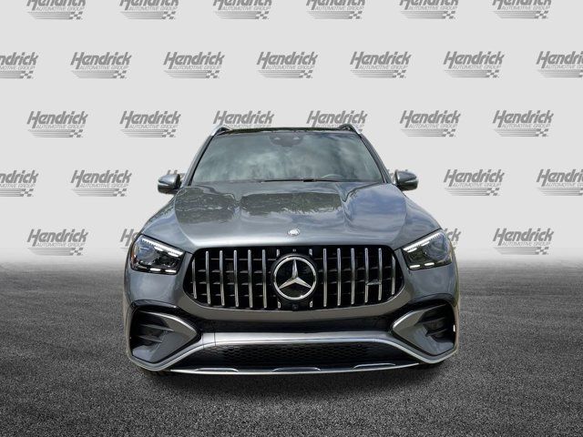 2024 Mercedes-Benz GLE AMG 53