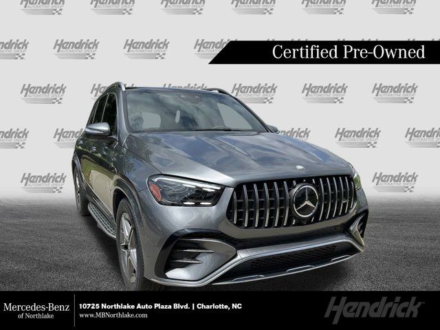 2024 Mercedes-Benz GLE AMG 53