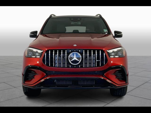 2024 Mercedes-Benz GLE AMG 53