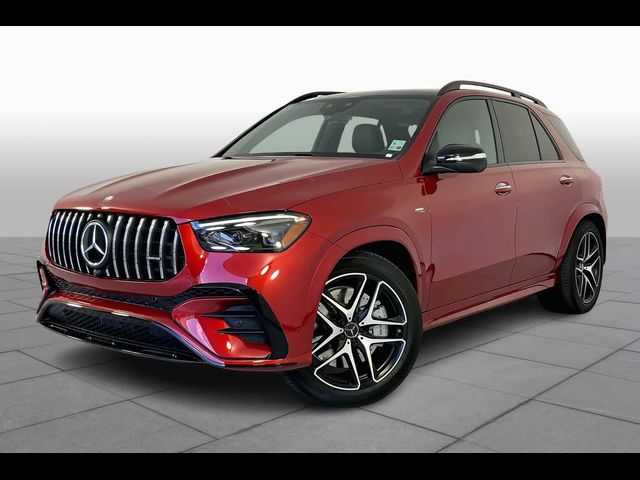 2024 Mercedes-Benz GLE AMG 53