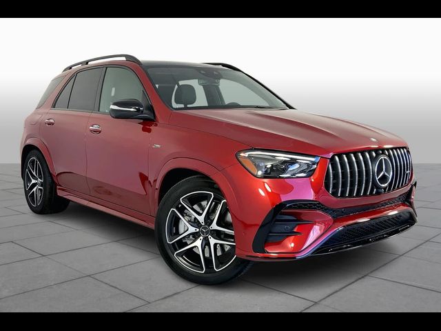 2024 Mercedes-Benz GLE AMG 53