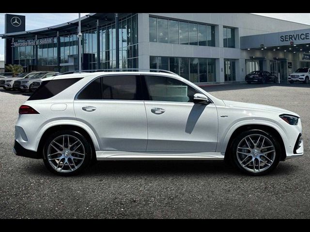 2024 Mercedes-Benz GLE AMG 53