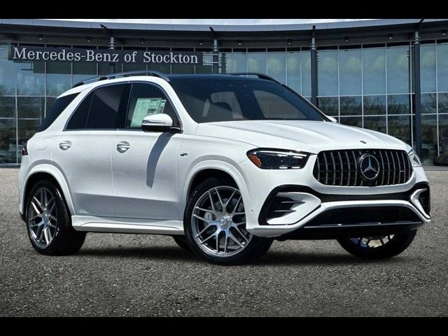 2024 Mercedes-Benz GLE AMG 53