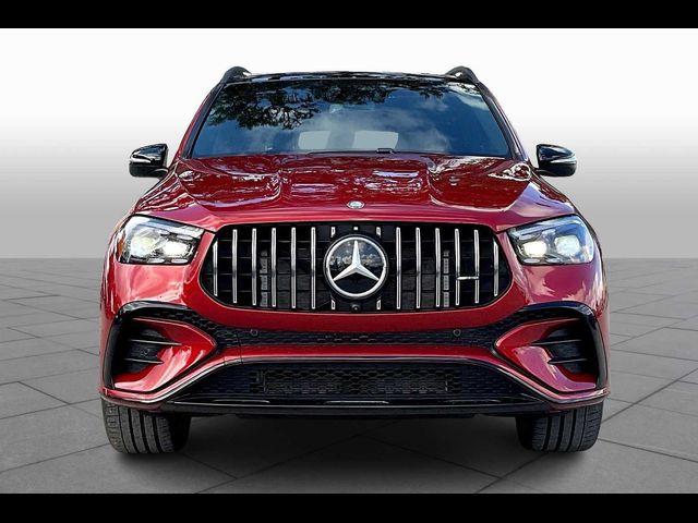 2024 Mercedes-Benz GLE AMG 53