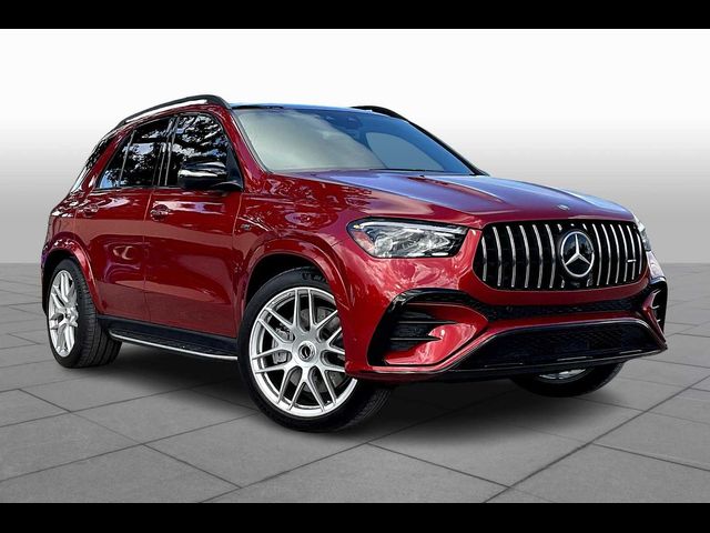 2024 Mercedes-Benz GLE AMG 53